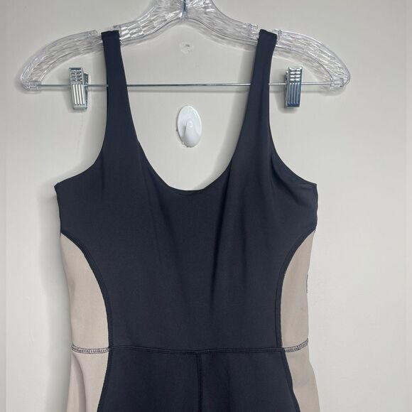 Move Theology Colorblock Active Performance Bodysuit Size Medium - Picture 4 of 7